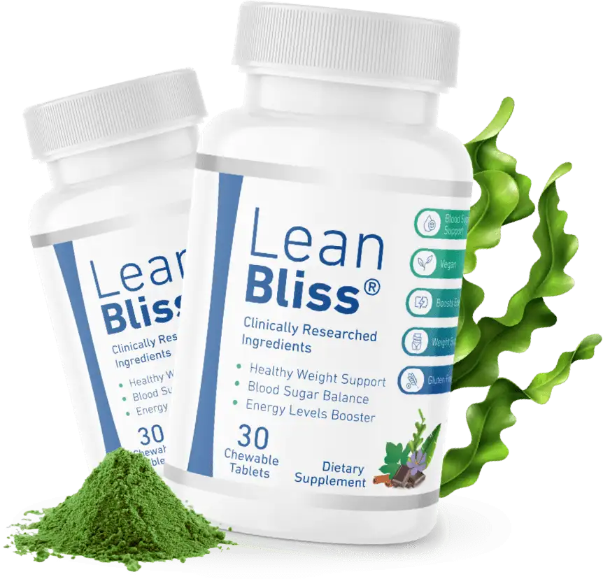 LeanBliss discount LeanBliss Supplement Bottles